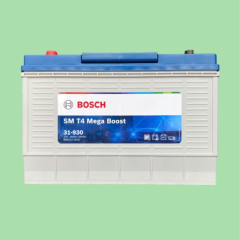 Ắc Quy BOSCH 31-930 – BHD (12V – 100AH)