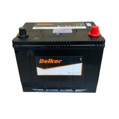 Ắc quy Delkor khô 95D26L (12V – 75Ah)