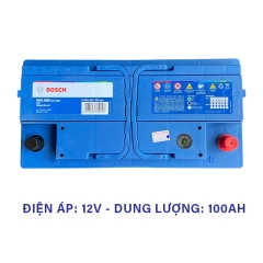 BOSCH DIN 600 085 12V 100Ah-2