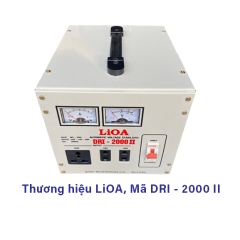 LiOA 1 Pha DRI 2KVA 90V 250V-2