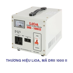 LiOA 1 Pha DRII 1KVA 50V 250V-2