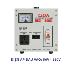 LiOA 1 Pha DRII 1KVA 50V 250V-3