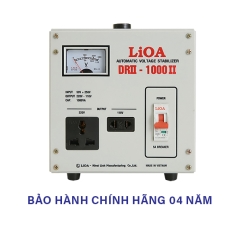 LiOA 1 Pha DRII 1KVA 50V 250V-5