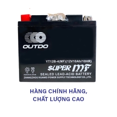 OUTDO YT12B-4 MF 12V 10Ah-7